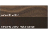 Porada Puzzle Walnut Finishes